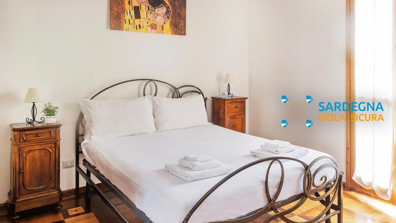 Welcomely - Bed And Dream Hotel Alghero Buitenkant foto